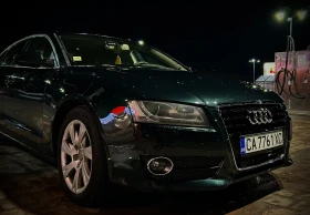 Audi A5 Хечбек 5 врати, снимка 2