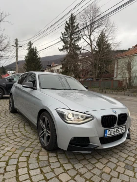 BMW 120 М пакет, снимка 8