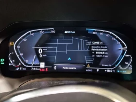 BMW 330 * 330E XDRIVE* M PACK* ДВА КЛЮЧА* ПОДГРЕВ* , снимка 9
