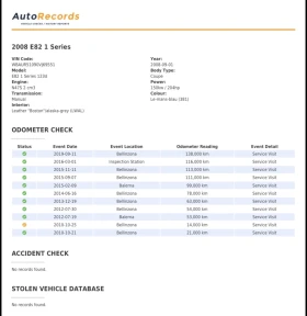 BMW 123 E82 Coupe Bi-turbo, снимка 12