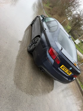 BMW 530 d M-sport ДЕСЕН ВОЛАН, снимка 6