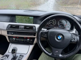 BMW 530 d M-sport ДЕСЕН ВОЛАН, снимка 11