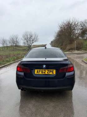 BMW 530 d M-sport ДЕСЕН ВОЛАН, снимка 5