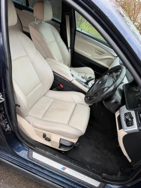 BMW 530 d M-sport ДЕСЕН ВОЛАН, снимка 7