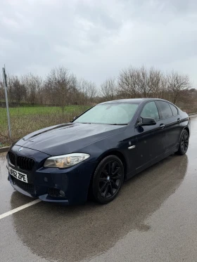 BMW 530 d M-sport ДЕСЕН ВОЛАН, снимка 3