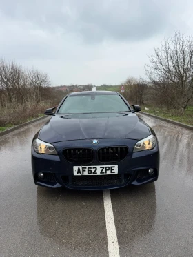 BMW 530 d M-sport ДЕСЕН ВОЛАН, снимка 1