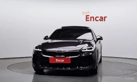 Kia Stinger GT AWD* HEAD-UP* ПОДГРЕВ* ОБДУХВАНЕ* 360 КАМЕРИ, снимка 2