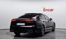 Kia Stinger GT AWD* HEAD-UP* ПОДГРЕВ* ОБДУХВАНЕ* 360 КАМЕРИ, снимка 4