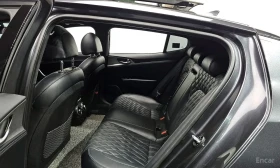 Kia Stinger GT AWD* HEAD-UP* ПОДГРЕВ* ОБДУХВАНЕ* 360 КАМЕРИ, снимка 14