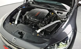 Kia Stinger GT AWD* HEAD-UP* ПОДГРЕВ* ОБДУХВАНЕ* 360 КАМЕРИ, снимка 6