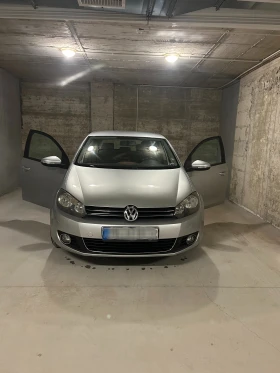 VW Golf 1.6 BIFUEL HIGHLINE, снимка 8