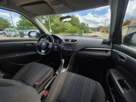 Suzuki Swift 1.2i АВТОМАТ FACE , снимка 12