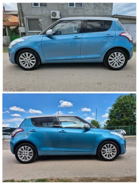 Suzuki Swift 1.2i АВТОМАТ FACE , снимка 7