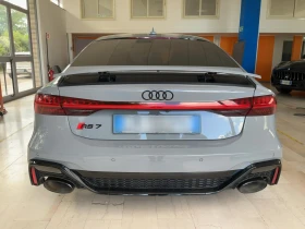 Audi Rs7 4.0 TFSI Bang & Olufsen 360 Ceramic , снимка 3