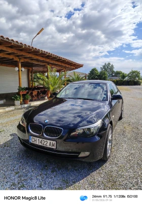BMW 530 X drive facelift, снимка 6