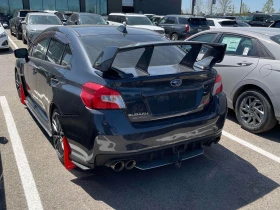 Subaru WRX STI * AвтоКредит* (ЦЕНА ДО БГ), снимка 5