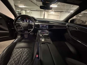 Audi S8, снимка 10