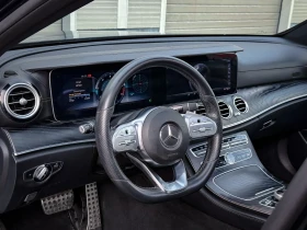 Mercedes-Benz E 220 AMG* BURM* DISTR* PANO* FULL* ЛИЗИНГ, снимка 7