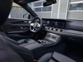 Mercedes-Benz E 220 AMG* BURM* DISTR* PANO* FULL* ЛИЗИНГ, снимка 9