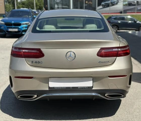 Mercedes-Benz E 400 Coupe, 4Matic, снимка 13