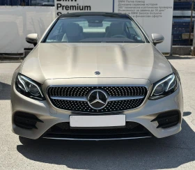 Mercedes-Benz E 400 Coupe, 4Matic, снимка 11