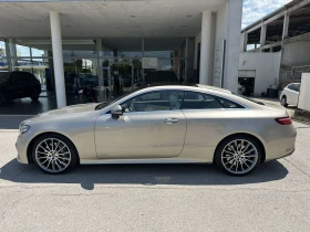 Mercedes-Benz E 400 Coupe, 4Matic, снимка 3