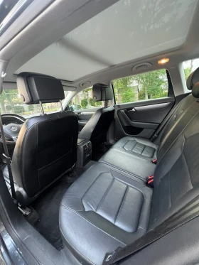 VW Passat Highline Panorama, снимка 10