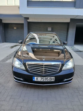 Mercedes-Benz S 320, снимка 16