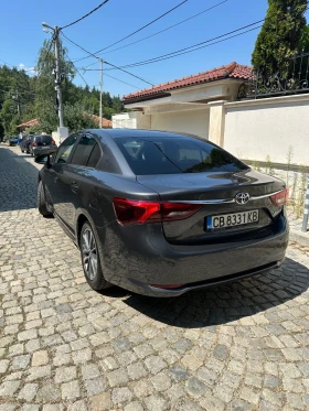 Toyota Avensis 1.8 vvti 147hp CVT, снимка 4