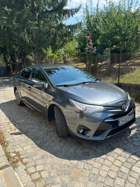 Toyota Avensis 1.8 vvti 147hp CVT, снимка 2