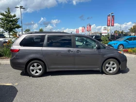Toyota Sienna * LE * АВТОКРЕДИТ БЕЗ ПЪРВОНАЧАЛНА ВНОСКА* , снимка 3