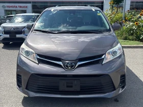 Toyota Sienna * LE * АВТОКРЕДИТ БЕЗ ПЪРВОНАЧАЛНА ВНОСКА* , снимка 6