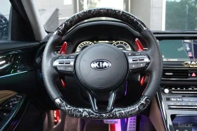 Kia K7 3.0 GDI Signature| Akrapovic| Carbon Interior| , снимка 11