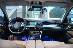 Kia K7 3.0 GDI Signature| Akrapovic| Carbon Interior| , снимка 7