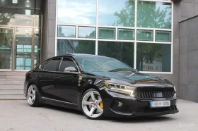 Kia K7 3.0 GDI Signature| Akrapovic| Carbon Interior| , снимка 3