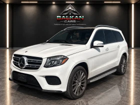 Mercedes-Benz GLS 450 AMG-pack* Distr* 360* Harman/Kardon* Въздух* Обдух, снимка 1