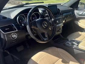 Mercedes-Benz GLS 450 AMG-pack* Distr* 360* Harman/Kardon* Въздух* Обдух, снимка 6