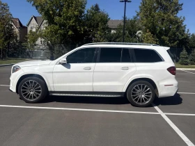 Mercedes-Benz GLS 450 AMG-pack* Distr* 360* Harman/Kardon* Въздух* Обдух, снимка 5