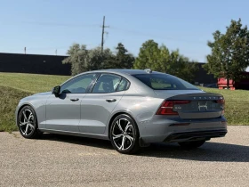 Volvo S60 B5 AWD Plus Dark Theme, снимка 5