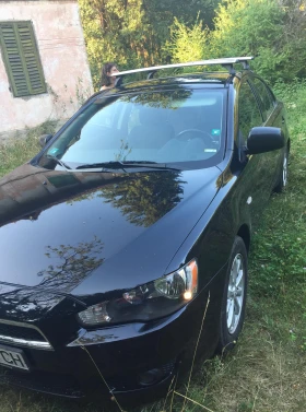 Mitsubishi Lancer 1.8 did / 6 ск /седан/150 к.с /Euro 5/152 x км, снимка 1