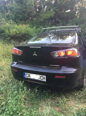 Mitsubishi Lancer 1.8 did / 6 ск /седан/150 к.с /Euro 5/152 x км, снимка 11