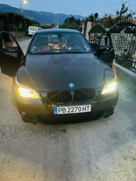 BMW 535, снимка 7 - Автомобили и джипове - 45271125