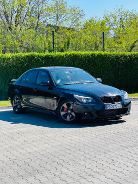 BMW 535, снимка 1 - Автомобили и джипове - 45271125