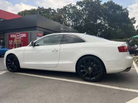 Audi A5 TFSI 2.0 Quattro Facelift Keyless Navi , снимка 7