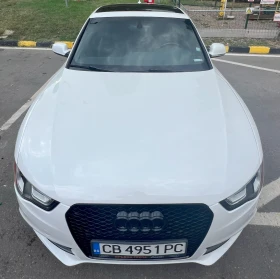 Audi A5 2.0 TFSI 213hp Quattro Facelift Keyless Navi TOP!, снимка 9