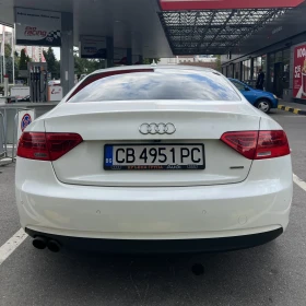 Audi A5 2.0 TFSI 213hp Quattro Facelift Keyless Navi TOP!, снимка 6