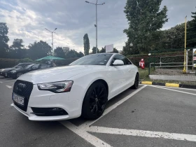 Audi A5 TFSI 2.0 Quattro Facelift Keyless Navi , снимка 1