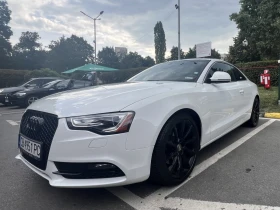 Audi A5 2.0 TFSI 213hp Quattro Facelift Keyless Navi TOP!, снимка 2