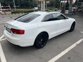 Audi A5 2.0 TFSI 213hp Quattro Facelift Keyless Navi TOP!, снимка 5