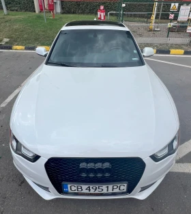 Audi A5 TFSI 2.0 Quattro Facelift Keyless Navi , снимка 2